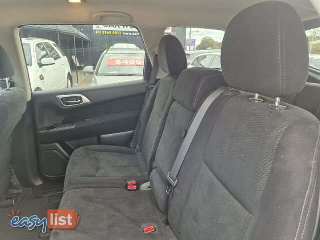 2014 Nissan Pathfinder R52 SERIES III ST Wagon Automatic