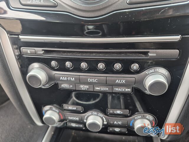 2014 Nissan Pathfinder R52 SERIES III ST Wagon Automatic
