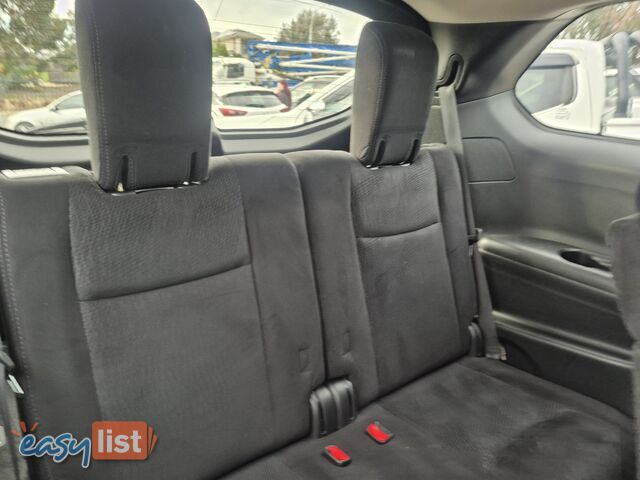 2014 Nissan Pathfinder R52 SERIES III ST Wagon Automatic