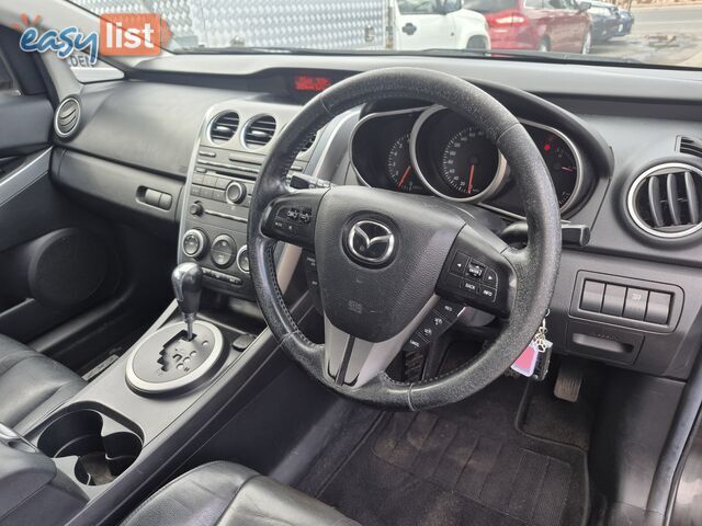 2010 Mazda CX-7 CLASSIC SPORTS Wagon Automatic