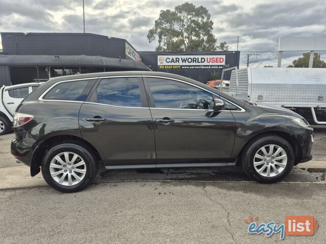 2010 Mazda CX-7 CLASSIC SPORTS Wagon Automatic