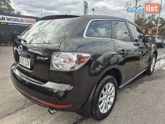 2010 Mazda CX-7 CLASSIC SPORTS Wagon Automatic