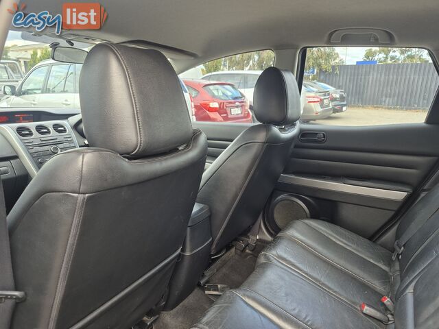 2010 Mazda CX-7 CLASSIC SPORTS Wagon Automatic