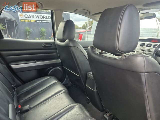 2010 Mazda CX-7 CLASSIC SPORTS Wagon Automatic