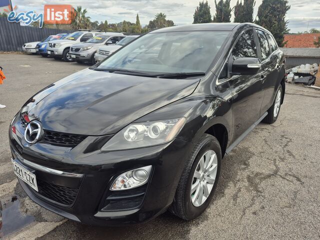 2010 Mazda CX-7 CLASSIC SPORTS Wagon Automatic