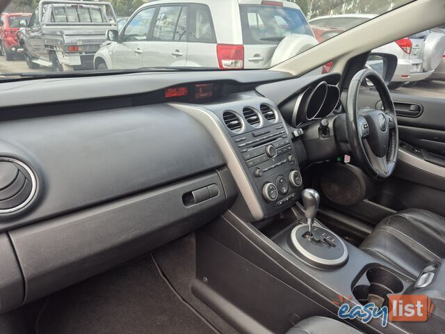 2010 Mazda CX-7 CLASSIC SPORTS Wagon Automatic