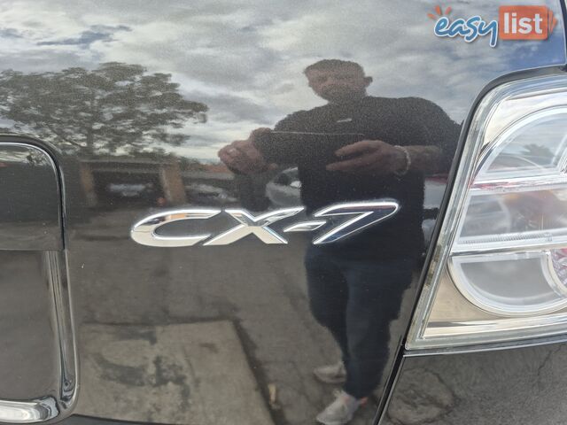 2010 Mazda CX-7 CLASSIC SPORTS Wagon Automatic