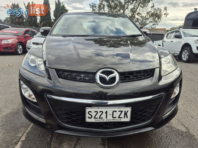 2010 Mazda CX-7 CLASSIC SPORTS Wagon Automatic
