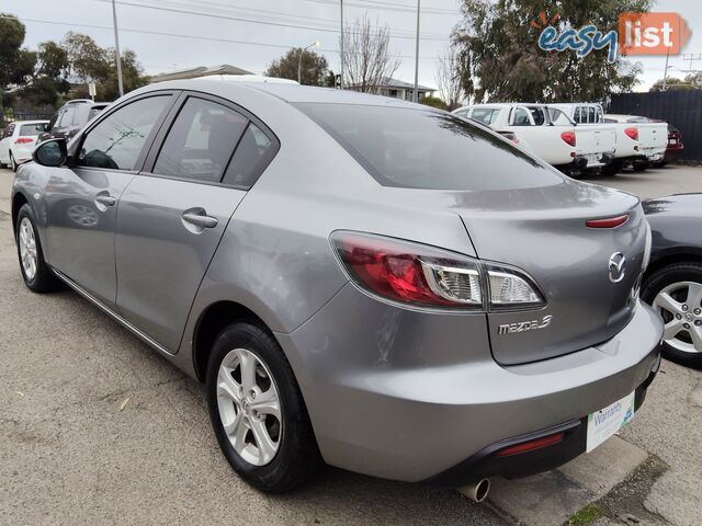 2009 Mazda 3 MAXX Sedan Automatic