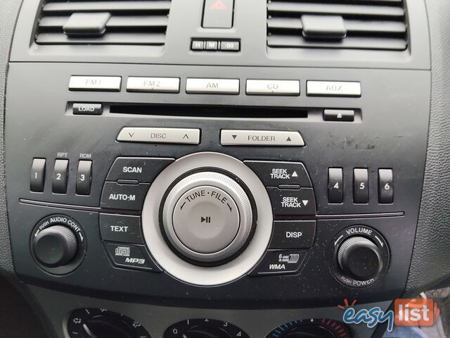 2009 Mazda 3 MAXX Sedan Automatic