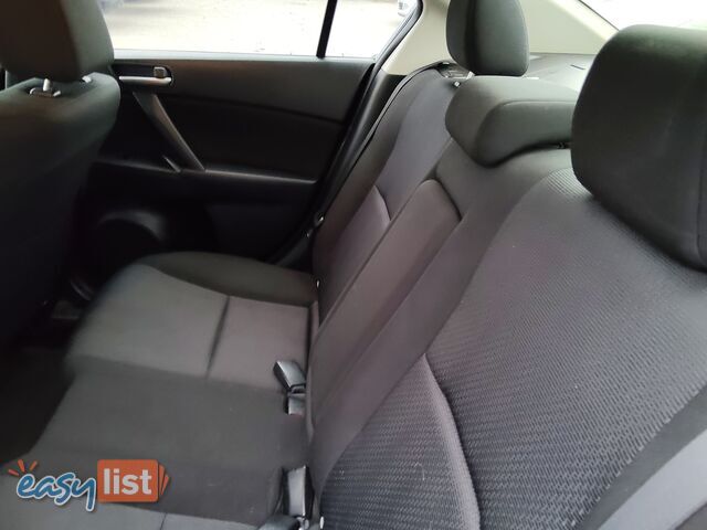 2009 Mazda 3 MAXX Sedan Automatic