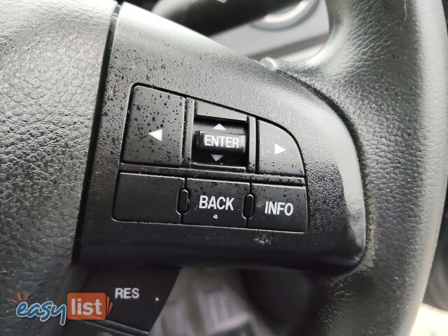 2009 Mazda 3 MAXX Sedan Automatic