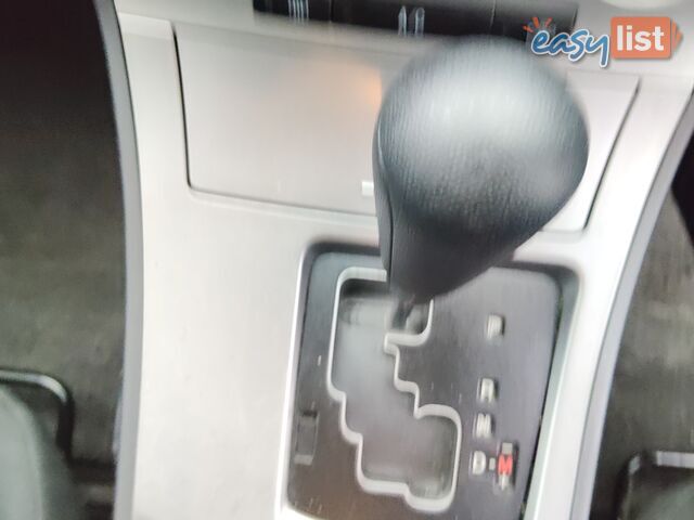 2009 Mazda 3 MAXX Sedan Automatic