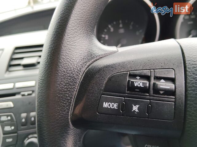 2009 Mazda 3 MAXX Sedan Automatic