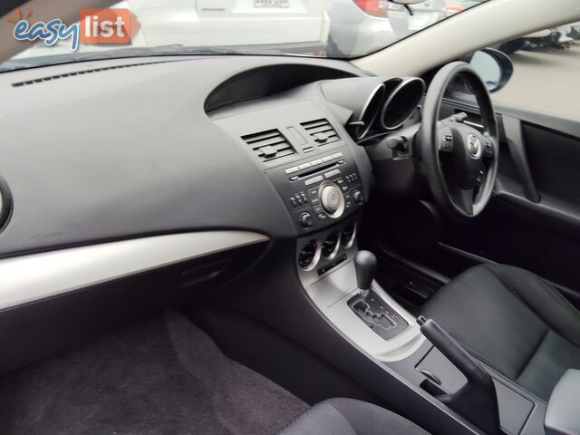 2009 Mazda 3 MAXX Sedan Automatic