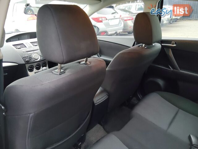 2009 Mazda 3 MAXX Sedan Automatic