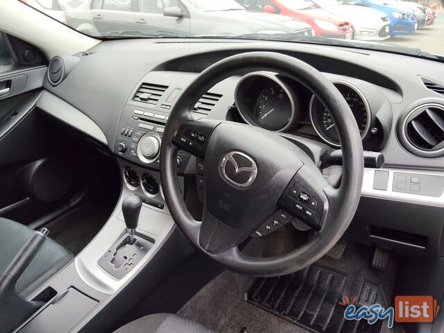 2009 Mazda 3 MAXX Sedan Automatic