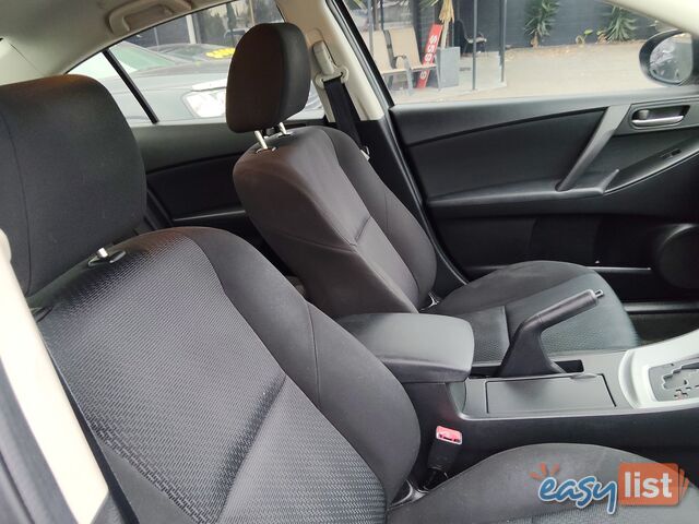 2009 Mazda 3 MAXX Sedan Automatic