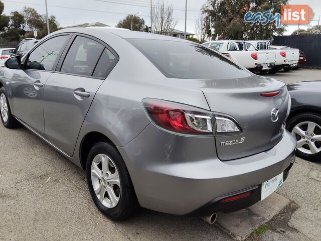 2009 Mazda 3 MAXX Sedan Automatic