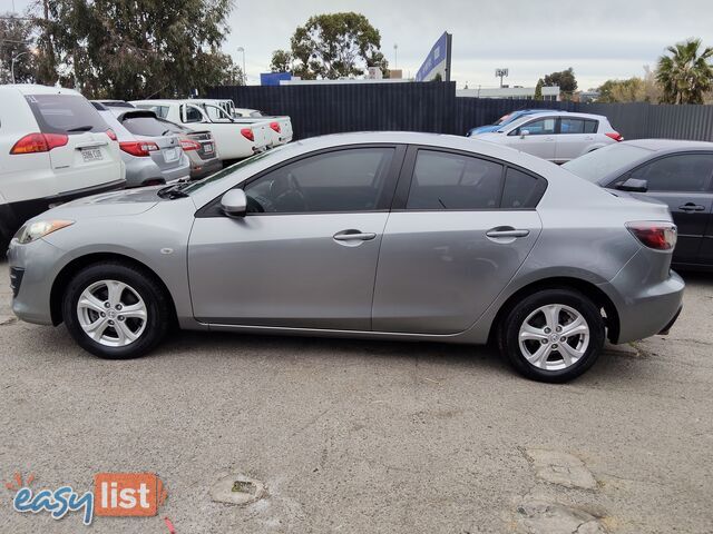 2009 Mazda 3 MAXX Sedan Automatic