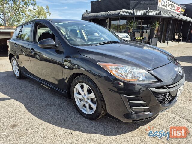 2010 Mazda 3 MAXX SPORT Hatchback Automatic