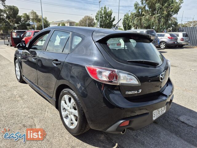 2010 Mazda 3 MAXX SPORT Hatchback Automatic