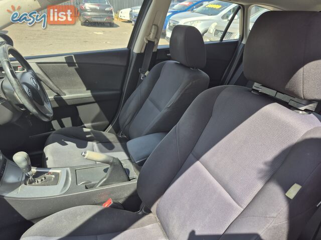 2010 Mazda 3 MAXX SPORT Hatchback Automatic