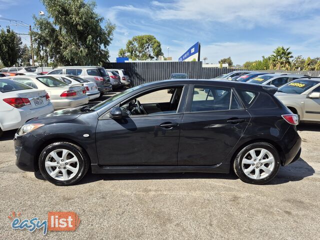 2010 Mazda 3 MAXX SPORT Hatchback Automatic