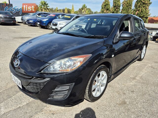 2010 Mazda 3 MAXX SPORT Hatchback Automatic