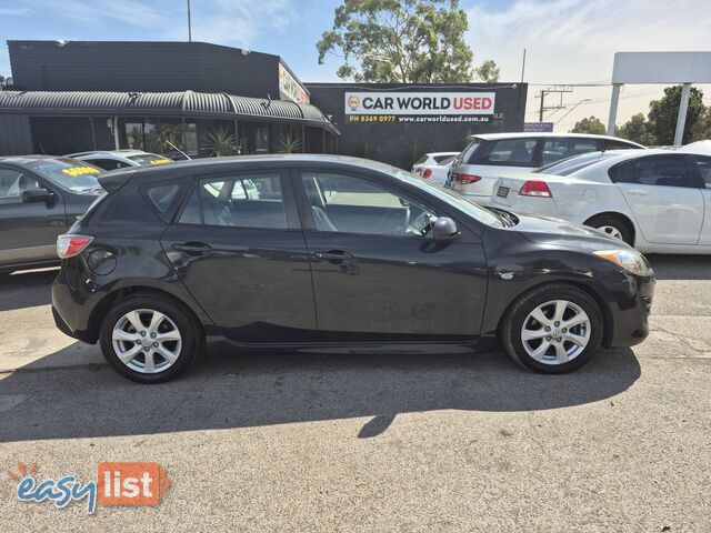 2010 Mazda 3 MAXX SPORT Hatchback Automatic