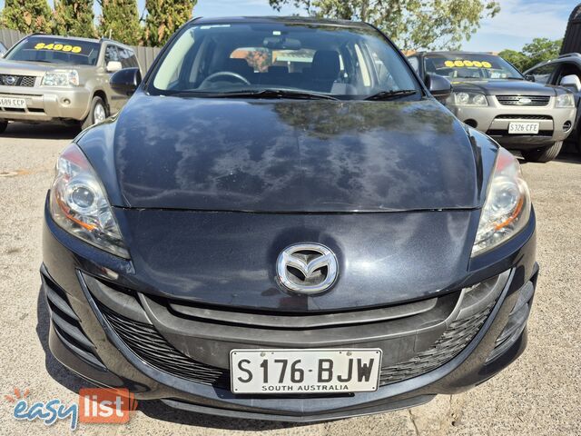 2010 Mazda 3 MAXX SPORT Hatchback Automatic