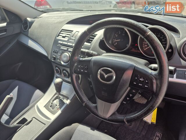 2010 Mazda 3 MAXX SPORT Hatchback Automatic