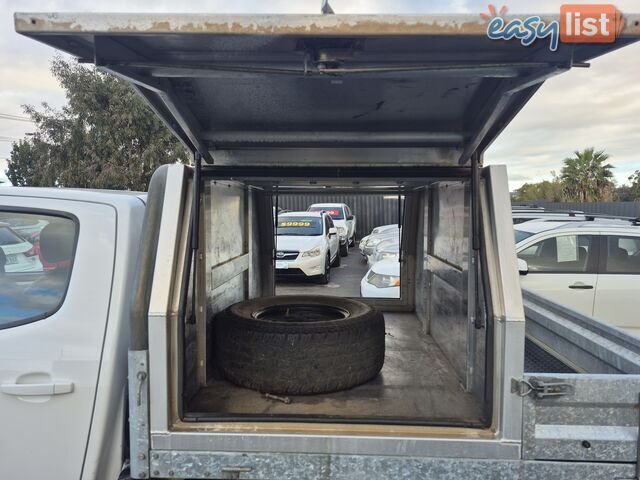2015 Holden Colorado LS 4X4 Ute Manual