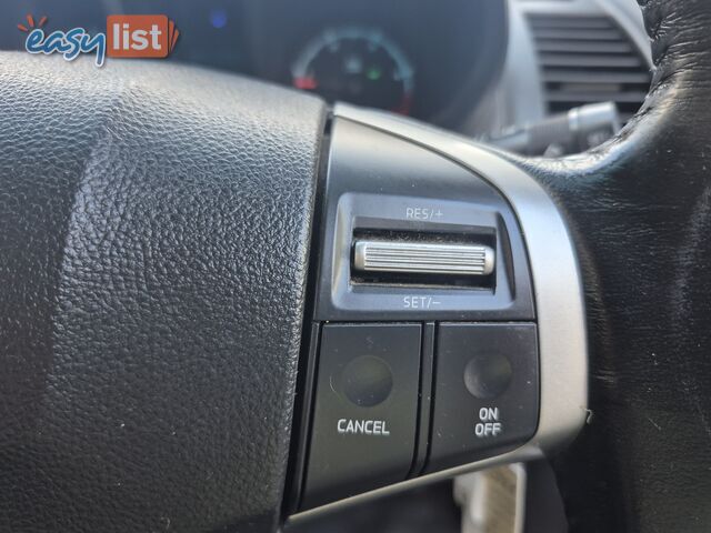 2015 Holden Colorado LS 4X4 Ute Manual