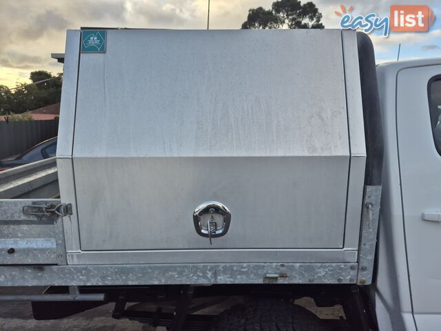 2015 Holden Colorado LS 4X4 Ute Manual