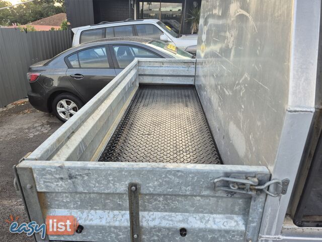 2015 Holden Colorado LS 4X4 Ute Manual