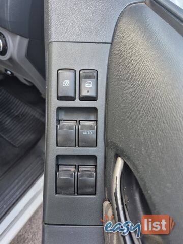 2015 Holden Colorado LS 4X4 Ute Manual