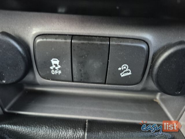 2015 Holden Colorado LS 4X4 Ute Manual