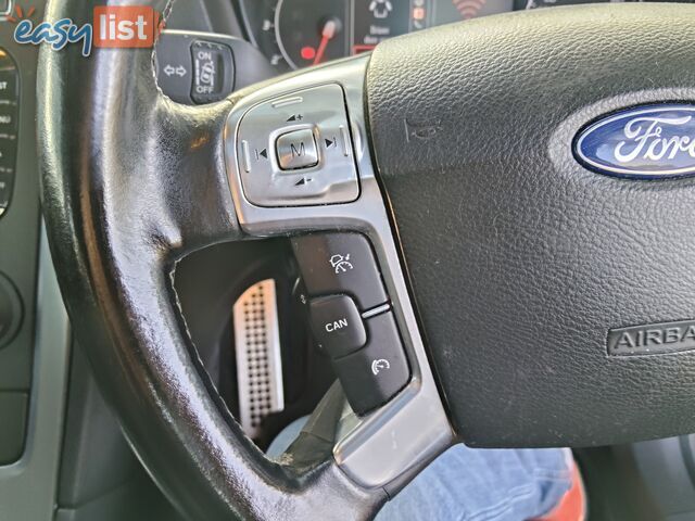 2015 Ford Mondeo MC TITANIUM Hatchback Automatic