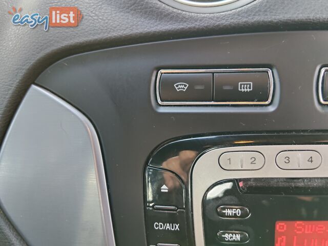 2015 Ford Mondeo MC TITANIUM Hatchback Automatic