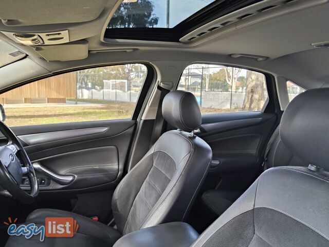 2015 Ford Mondeo MC TITANIUM Hatchback Automatic