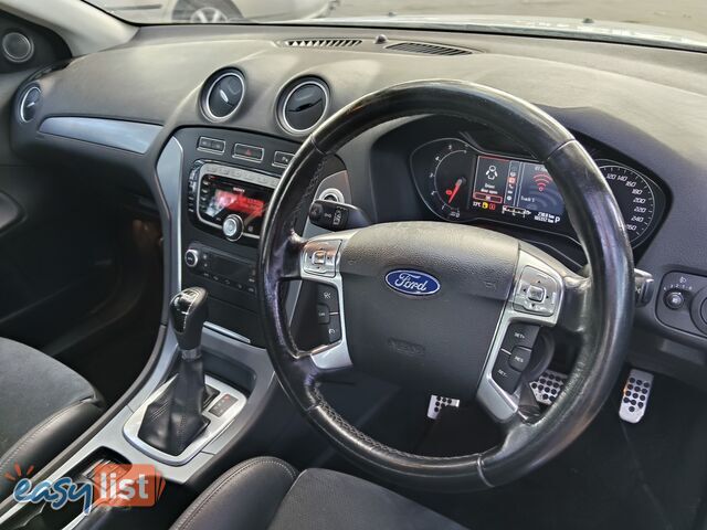 2015 Ford Mondeo MC TITANIUM Hatchback Automatic
