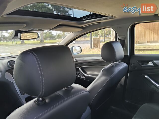 2015 Ford Mondeo MC TITANIUM Hatchback Automatic