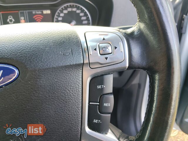 2015 Ford Mondeo MC TITANIUM Hatchback Automatic