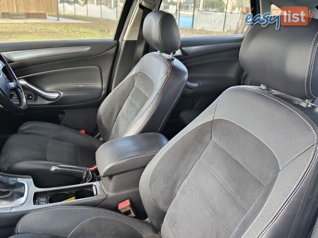 2015 Ford Mondeo MC TITANIUM Hatchback Automatic