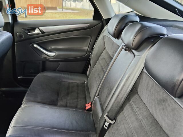 2015 Ford Mondeo MC TITANIUM Hatchback Automatic