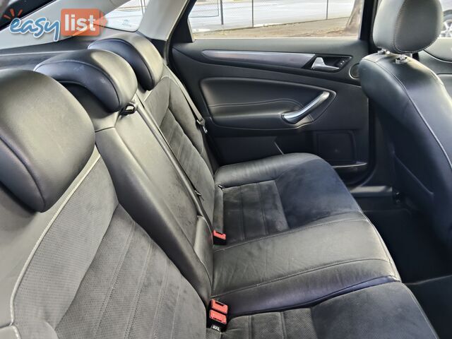 2015 Ford Mondeo MC TITANIUM Hatchback Automatic