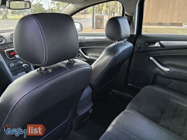 2015 Ford Mondeo MC TITANIUM Hatchback Automatic