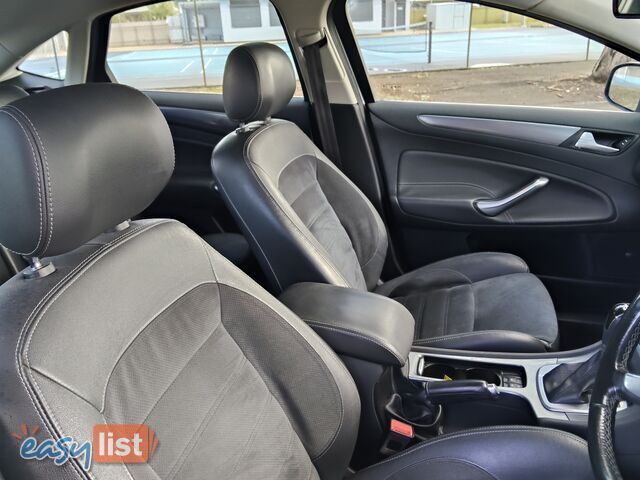 2015 Ford Mondeo MC TITANIUM Hatchback Automatic
