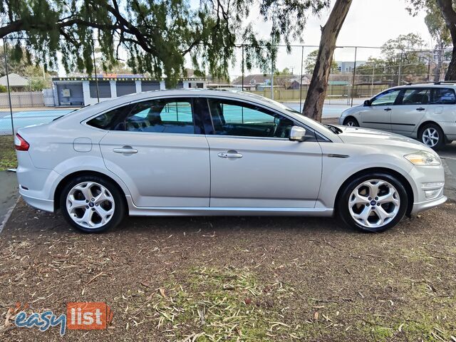 2015 Ford Mondeo MC TITANIUM Hatchback Automatic